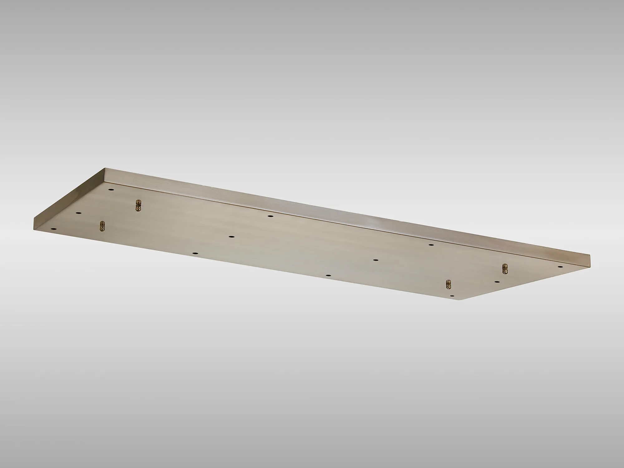 Hayes Nickel Ceiling Boxes Deco Multiple Pendant Hayes Nickel Ceiling Boxes Deco Multiple Pendant